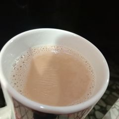 A picture of Jaggery Tea.