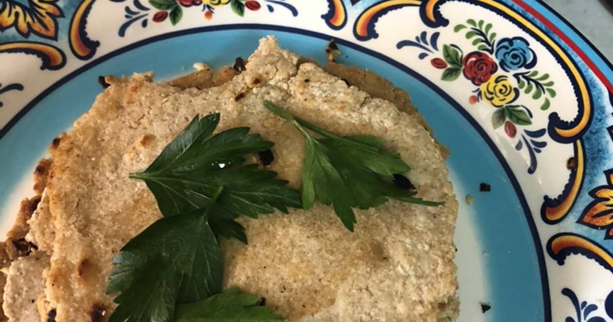 Tortilla de avena 366 recetas caseras Cookpad