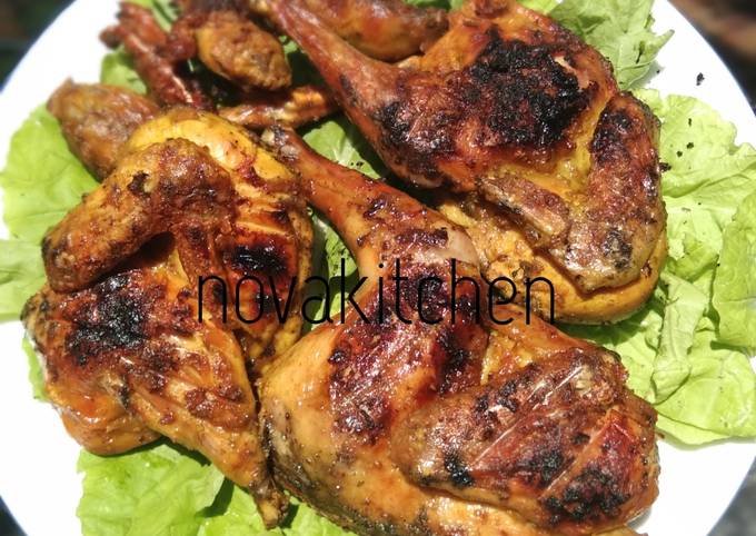 Ayam Bakar Bumbu Special