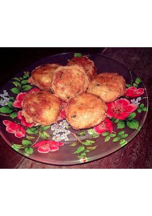 Foto resep First Perkedel Kentang
