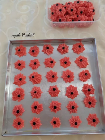 Cara Mudah Menyiapkan Resep Semprit Stroberi yang Enak Banget Anti Ribet, Sempurna