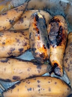 Foto resep Ubi Cilembu oven ala-ala anak kos