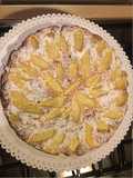Vanilla Yogurt and Apple Cake