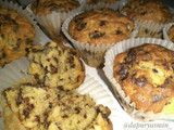 Banana Muffin
