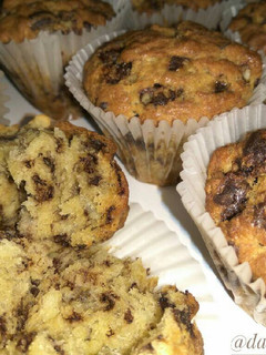 Foto resep Banana Muffin