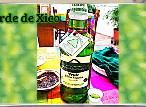 Una foto de Verde de xico