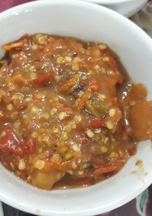 Foto resep Sambal terasi ala mom opacia