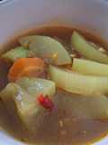 Gulai labu air