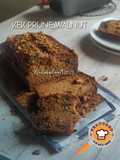 Kek Prune Walnut