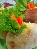Pita Bread Veggies