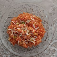 A picture of ❤Gaajar ka Halwa❤.