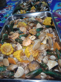 Foto resep Seafood ala bancakan