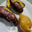 Keledek & Kentang Bakar airfryer