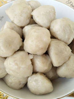 Foto resep Pempek Bulat Bangka