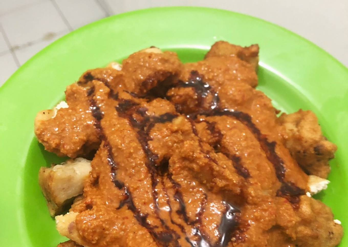 Batagor Ikan