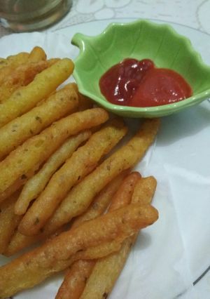 Foto resep Potato chesee stick