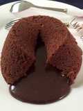 Lava chocolate