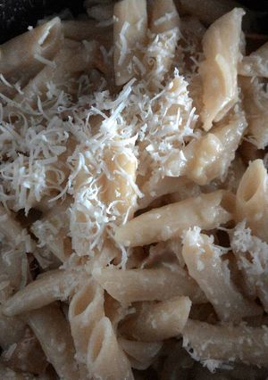Foto resep Makaroni Saus Putih