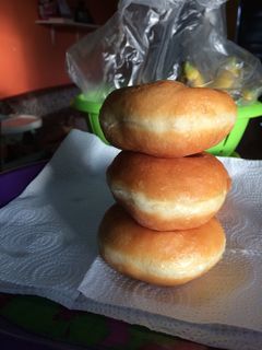 Foto resep Donat water roux