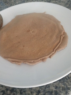 Una foto de Tortitas saludables