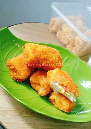 Foto resep Risoles mayo