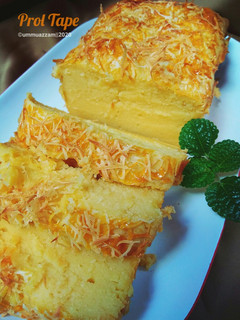 Foto resep Prol Tape