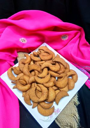 সুজির বরা বা বিস্কুট রেসিপির প্রধান ছবি
