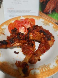 Foto resep Ayam Taliwang