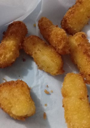 Foto resep Gosuke (goreng susu keju)