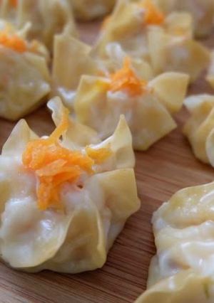 Foto resep Siomay Dimsum Kukus