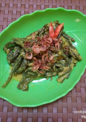 Foto resep 111. Jukut Bejek Khas Bali