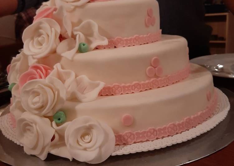 Simple Way to Make Fatto in casa super veloce 15 anni di nozze…glutenfree