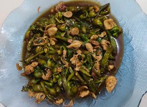 Foto resep Tumis Bunga Genjer