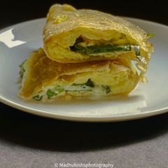 Egg Tortilla A picture of Egg Tortilla.
