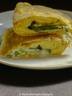 A picture of Egg Tortilla.