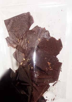 Foto resep Brownis Chips | Kripik Brownis