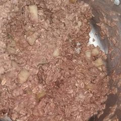 A picture of Maca Cinapple Oatmeal.