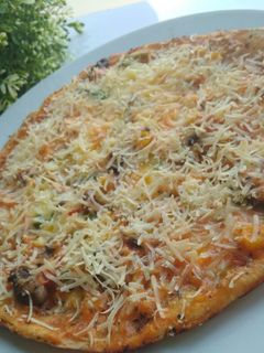 Foto resep Pizza Kentang Teflon seadanya 🍕🍕