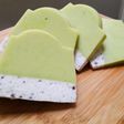 Puding avocado oreo