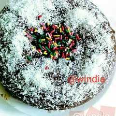 A picture of Cake kopi.