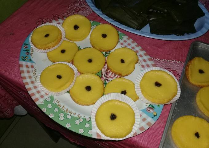 Kue lumpur singkong