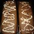 Budín de chocolate