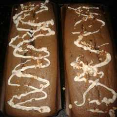 A picture of Budín de chocolate.