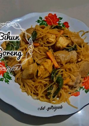 Foto resep Bihun Goreng