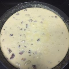 A picture of Gnocchi Thing.