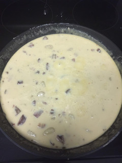A picture of Gnocchi Thing.