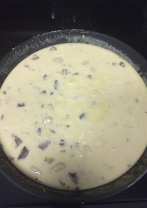 A picture of Gnocchi Thing.