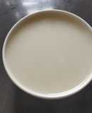 Beef Fat Soup