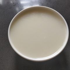 A picture of Beef Fat Soup.