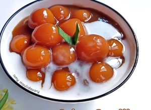 Foto resep Bubur Candil Labu Kuning